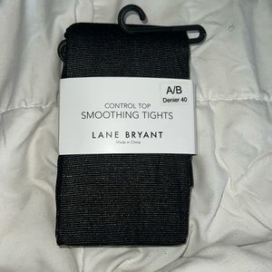 Control Top Smoothing Tights